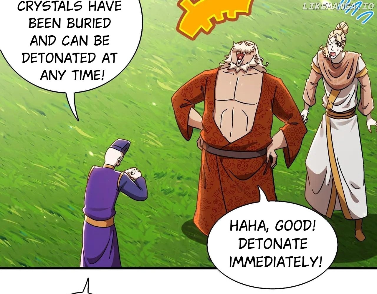 My Furry Harem Is After Me Chapter 359 - page 28